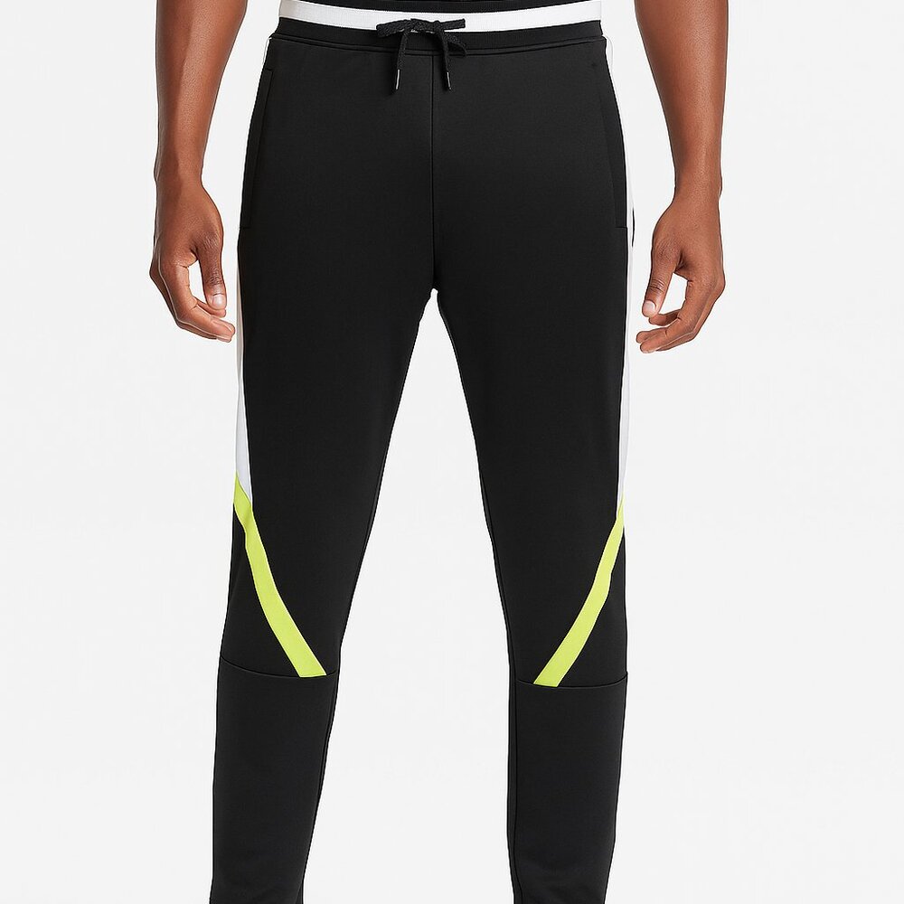 NWT Mens Screenshot skinny joggers / track pants sz medium